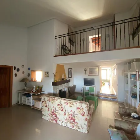 Holiday home 5 Con Piscina Y Jardin