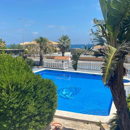 5 Con Piscina Y Jardin * La Manga del Mar Menor