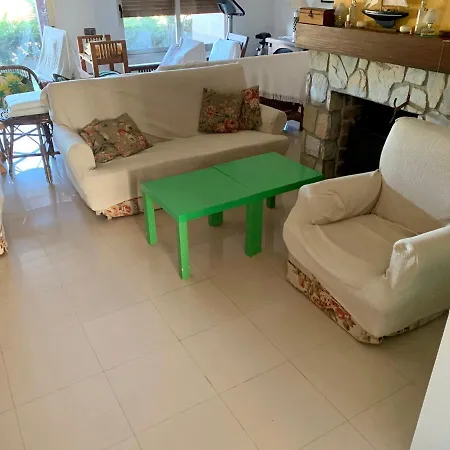 5 Con Piscina Y Jardin Будинок відпочинку Ла-Манга-дель-Мар-Менор