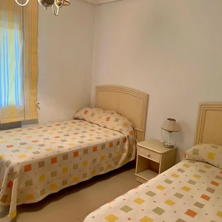 5 Con Piscina Y Jardin * Ла-Манга-дель-Мар-Менор