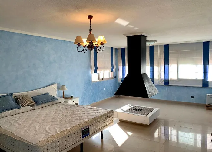 5 Con Piscina Y Jardin Ла-Манга-дель-Мар-Менор