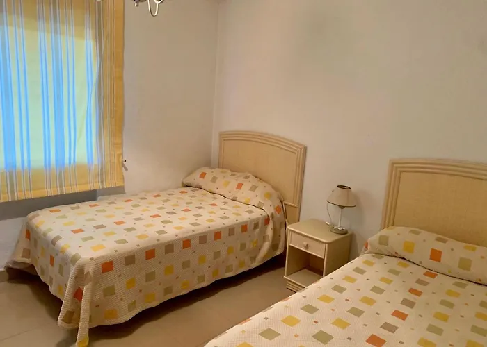 5 Con Piscina Y Jardin * Ла-Манга-дель-Мар-Менор