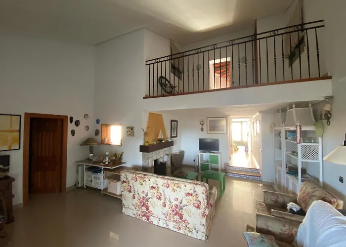 Holiday home 5 Con Piscina Y Jardin