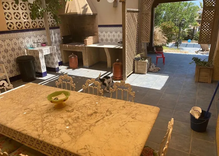 Holiday home 5 Con Piscina Y Jardin *