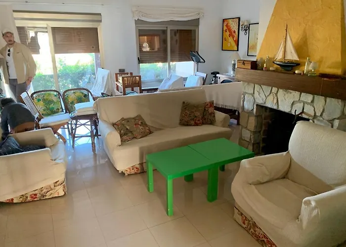 5 Con Piscina Y Jardin Holiday home La Manga del Mar Menor