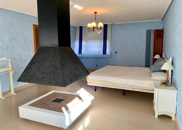 5 Con Piscina Y Jardin La Manga del Mar Menor